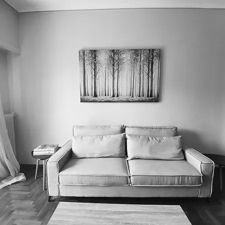 Apartment San Marcos Luxury Athens