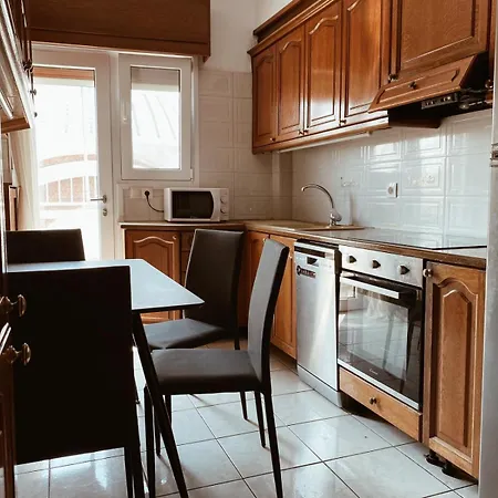 San Marcos Luxury Apartment Athens
